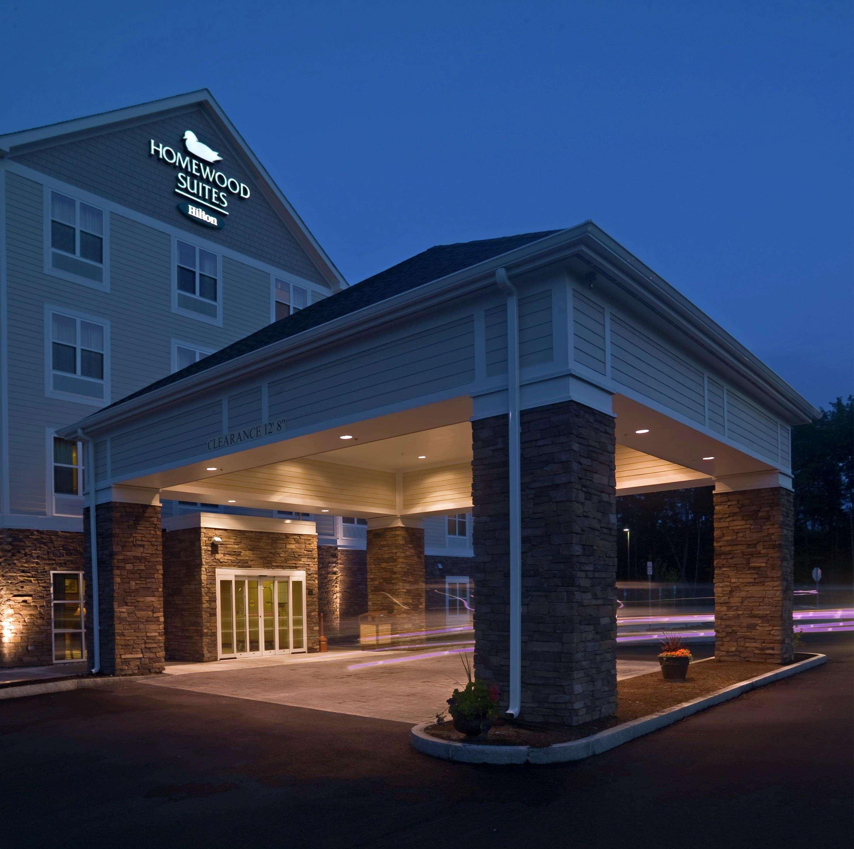 Homewood Suites By Hilton Portland Scarborough Kültér fotó