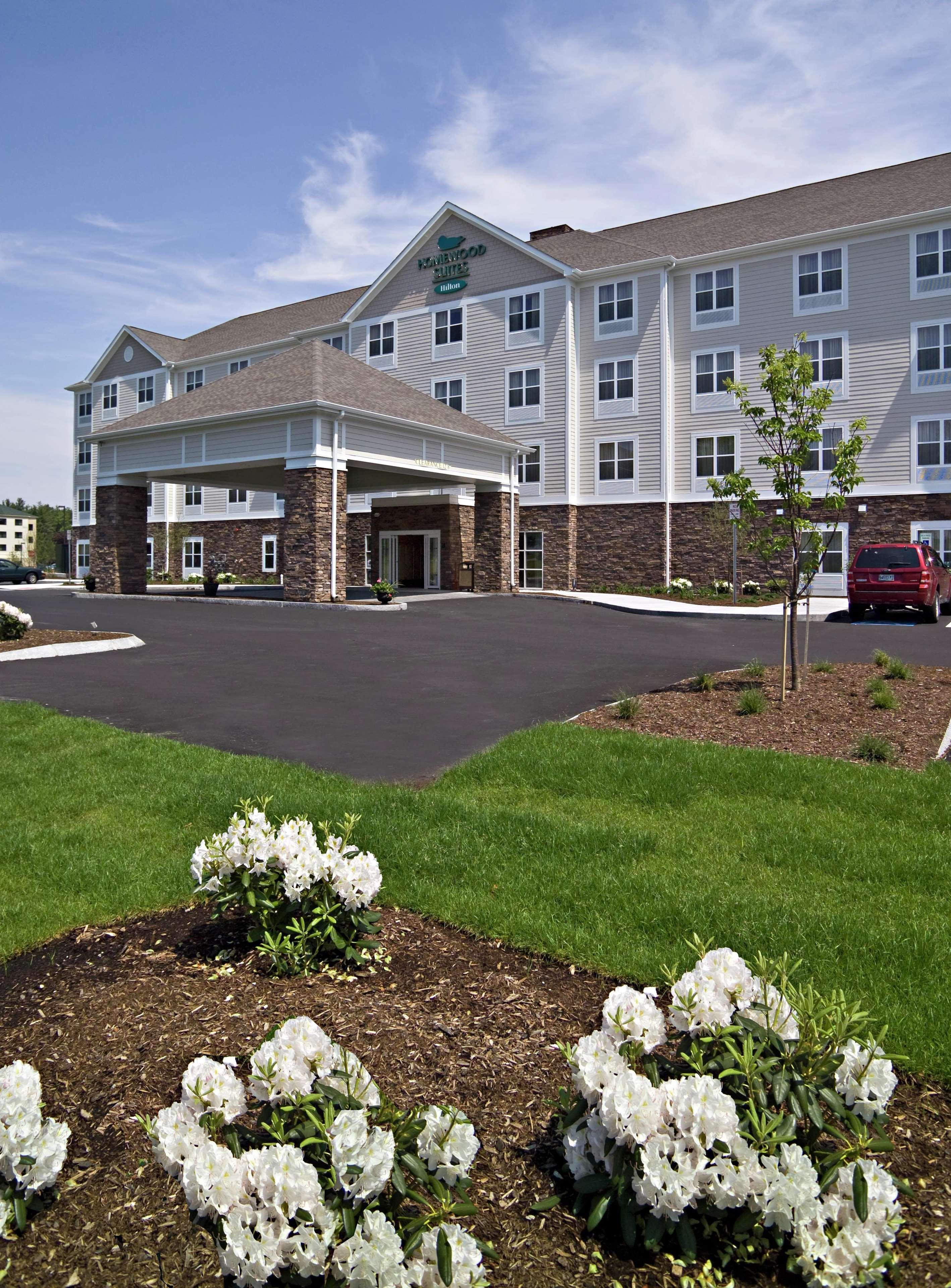 Homewood Suites By Hilton Portland Scarborough Kültér fotó