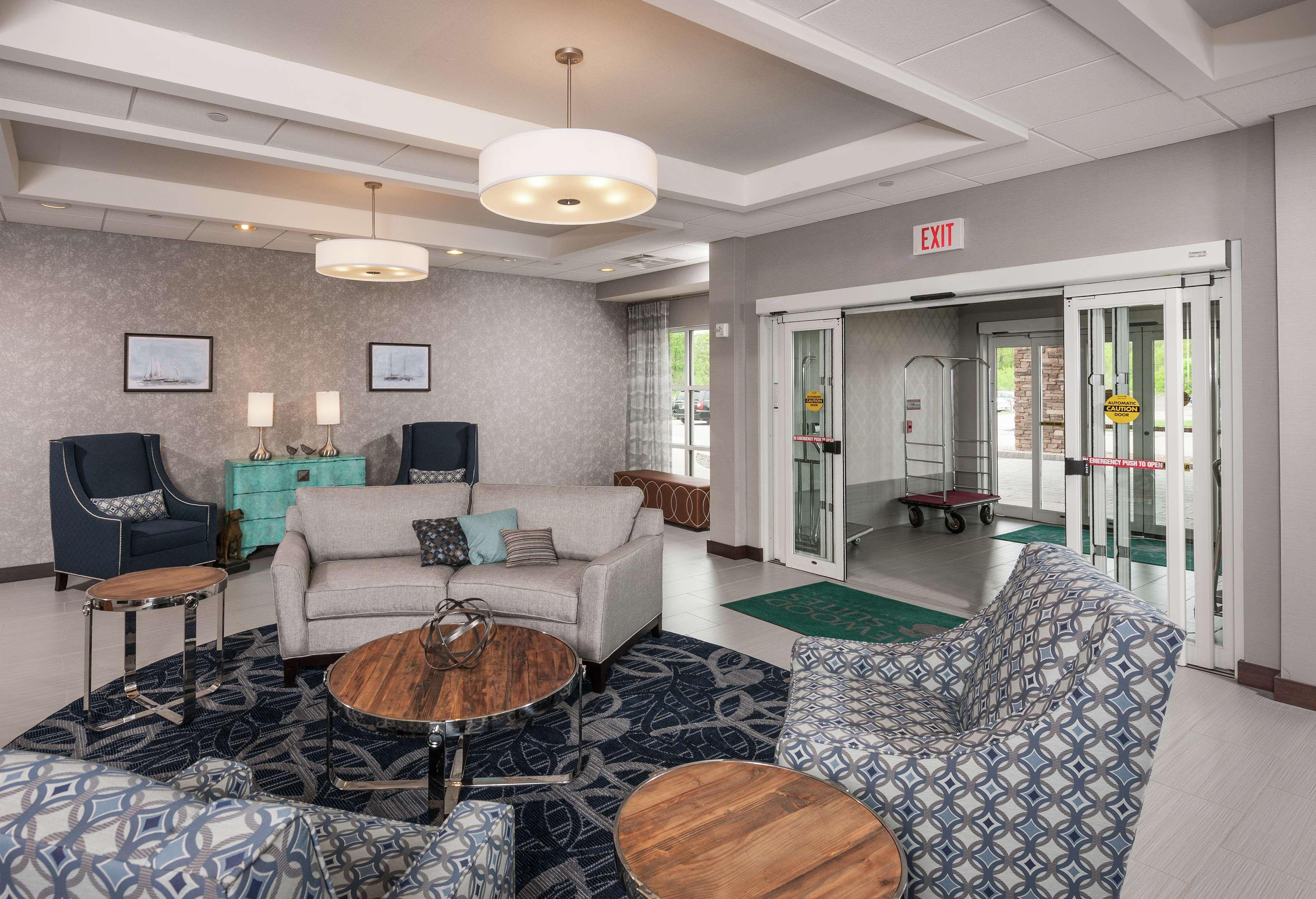 Homewood Suites By Hilton Portland Scarborough Kültér fotó