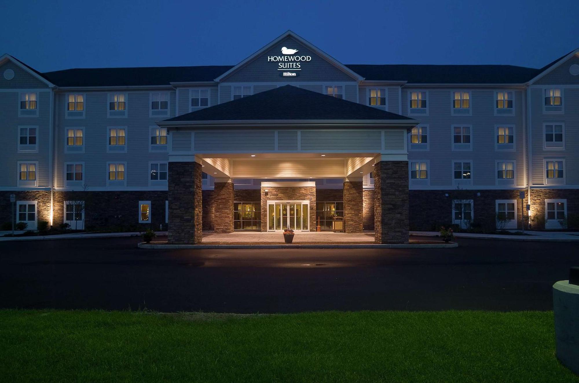 Homewood Suites By Hilton Portland Scarborough Kültér fotó