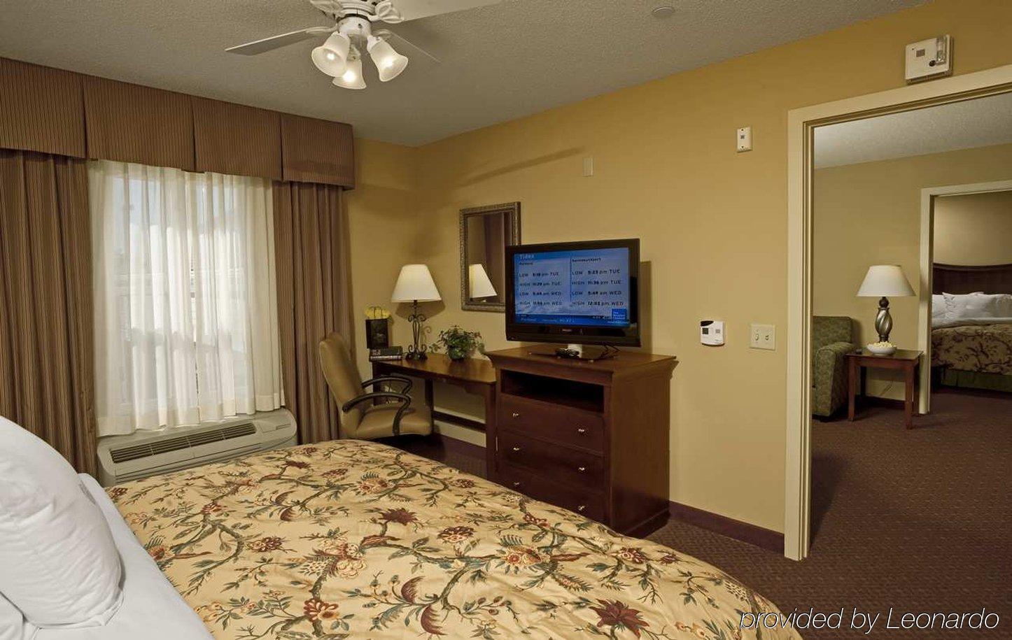 Homewood Suites By Hilton Portland Scarborough Szoba fotó